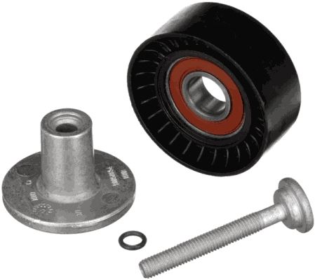 GATES T36850 Ar-Da Tensioners T36850 Drivealign Mv Idler
