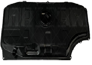 OZER OS091 Yakit Deposu Hyundai Accent Blue 1.6 Benzinli 11 >Kia Rio 1.4 11 >