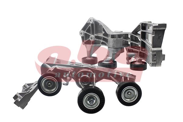 INA 534 0431 10 V Kayis Gergisi Komple  W169-245