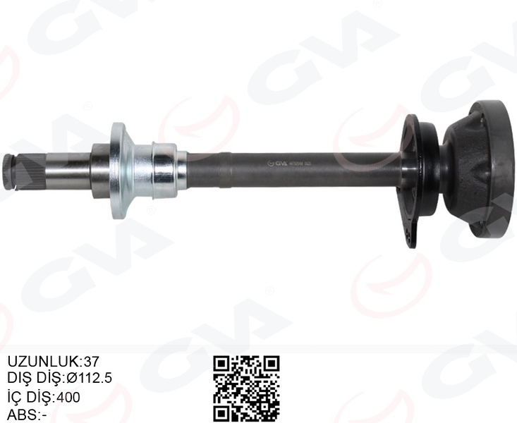 BSG 90-350-021 Aks Mili  T4