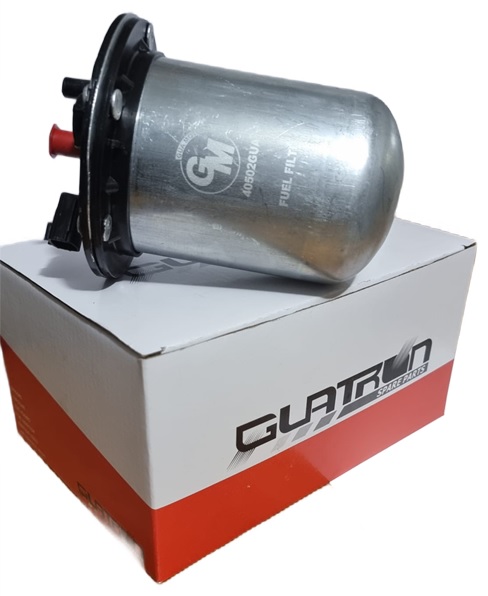GUA 40502 Yakit Filtresi Komple Clio Iv 12>Captur I 12> Dokker 12> Duster 10> Symbol Iii 13> Micra V 16> Cit An 19>21 1.5 Dci Mazot Filtre Kutusu