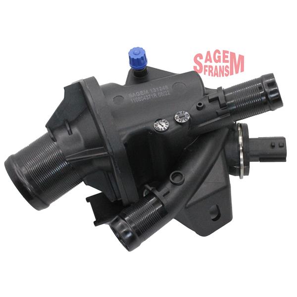 SAGEM 131248 Termostat 89 C Renault Master Iii 10> 2.3dci Nissan Navara Ys23 15> 2.3l