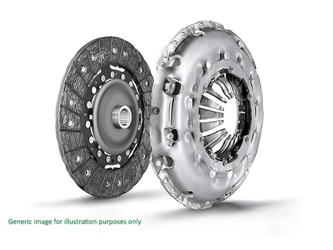 LUK 623326309 Debriyaj Seti Baski Disk Renault Scenic Iii 09> Grand Scenic Iii 09> Dacia Duster 10> Dokker 12> 1.5 Dci 220/225 Mm K9k.8.30