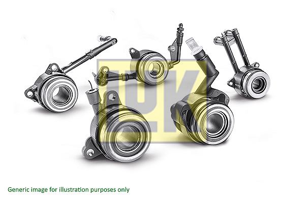 GVA 1732116 Hidrolik Debriyaj Rulmani Transit V348 2.4tdci 140ps 3.2tdci 200ps 06 ></I> Ranger 2.2 11>