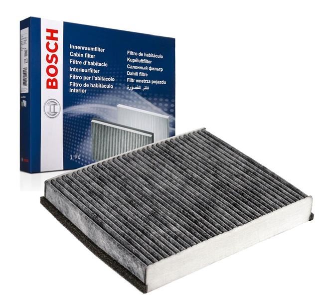 BOSCH 1987435619 Polen Filtresi (Karbonlu) Ford Explorer ^20; Focus [Cge]; Kuga ^20; Mustang Mach-E