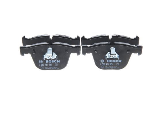BOSCH 0986494325 Fren Balatasi Arka Bmw E60 E61 E63 E64 E65 E66 E70 F15 E71 E72 F16