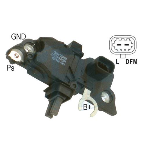PSA-93190141 Regulator