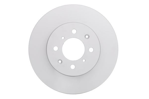 BOSCH 0986479B23 Ön Fren Diski Hava Kanalli Honda Civic 1.4l 1.6l B16a2 D14a D16y4 Ma Mb Ej Ek El Kasa 96-00 / 1. 6l D16v1 D16w7 Vtec Vti Ep Es Eu Kasa 01-05 / City 1.4l L13z1 Gm1 Kasa 08-> / Jazz 1.4l L13z Ge