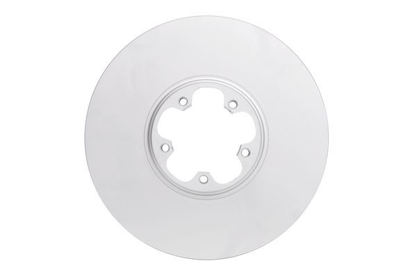 BOSCH 0986479B29 Ön Fren Aynasi Transit V184 00> Önden Çekişli 276x24.5x5dlxhavali