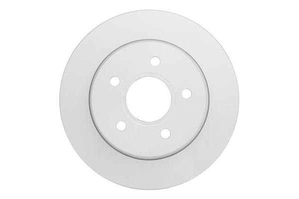 BOSCH 0986479B80 Arka Fren Disk Aynasi Focus Ii 04>C Max 07>1.6ti 16v 1.6tdci 1.8 Mazda Iii 03> Olcu 265 11 5 Bijon