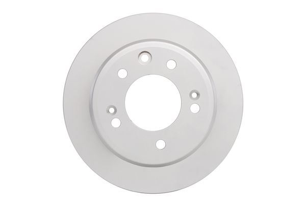 BOSCH 0986479C14 Arka Fren Diski Dolu Tip - Kaplamali Hyundai İ30 1.6l D4fb Crdi 07-11 1.4l 1.6l Benzinli 07-11 / I X35 1.6l G4fd Gdi 140hp 10-15 / Kia Ceed 1.6l D4fb Crdi 06-12 1.4l 1.6l Benzinli 07-12 / Sportage