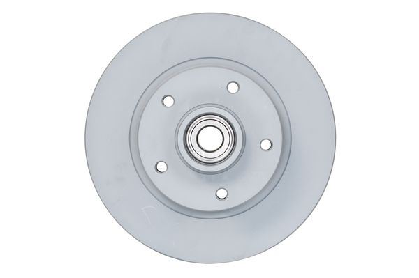 BOSCH 0986479C87 Arka Fren Aynasi Rulmanli Renault Megane Iii 09> Fluence 09> Clio Iv 12> Scenic Iii 09> 260x8x5de Lik Abs Sensörlü
