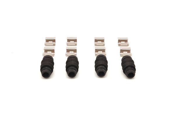 BOSCH 1987474803 Fren Balata Kaliper Montaj Takimi Ön Astra L-Corsa F-Combo E-Grandland-Mokka-Vivaro C-Zafira Life- P 208-P308-P508-P2008-P3008-P5008-Partner-Berlingo-C4-C5-Jumpy