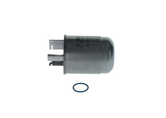 BOSCH F026402289 Yakit Filtresi Renault Kadjar 18> Koleos Ii 19> Nissan Qashqai Ii 18> J11 X-Trail Iii 18> 1.5 Blue Dci 2.0 Blue Dci