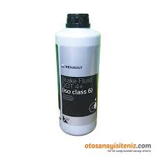MOTRIO 8671095744 Fren Hidrolik Yaği Dot - 4 500 Ml