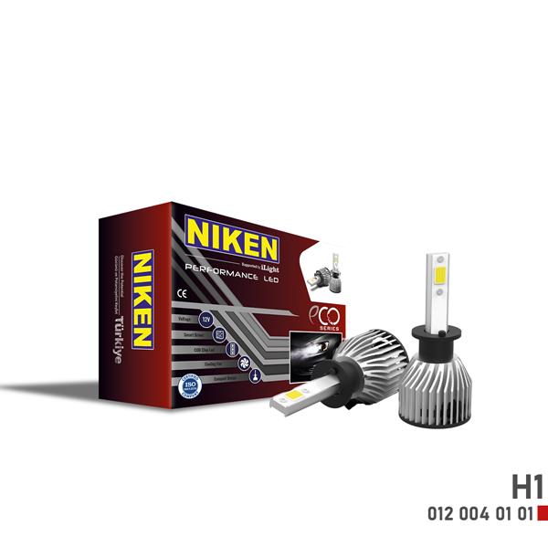 NIKEN 0120040101 Led Xenon Eco Serisi H1