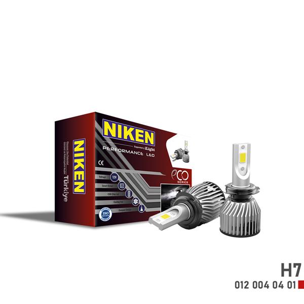 NIKEN 0120040401 Led Xenon Eco Serisi H7