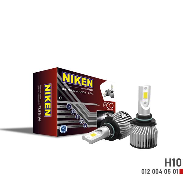 NIKEN 0120040501 Led Xenon Eco Serisi H10