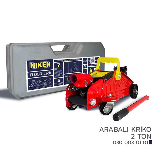 NIKEN 0300030101 Arabali Kriko 2 Ton