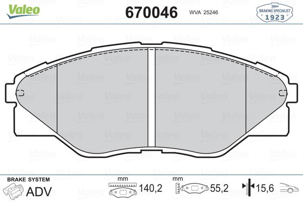 ERA 670046 Klima Kompressör Opel Oe Versiyon