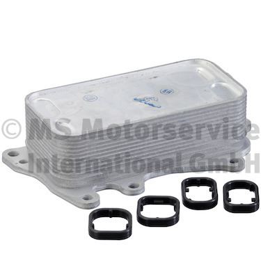 PIERBURG 709269700 Otomatik Sanziman Yag Sogutucusu Bmw N47 F20 F21 F22 E90 E91 E92 E93 F30 F31 F34 F32 F33 F36 F07 F10 F11 E84 F25 F15 Contali