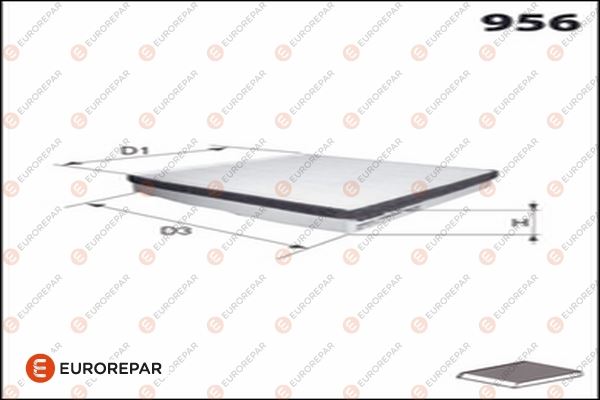 PSA-1682951180 Erp - Kabin Filtresi Psa