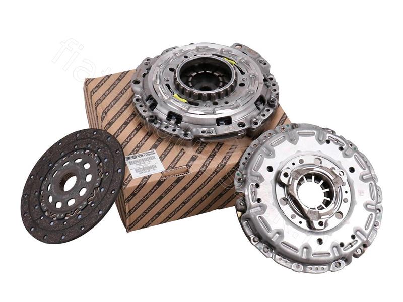 FIAT 46352086 Debriyaj Seti  Kavrama Egea 500x Alfa Giulietta Suzuki: Sx4 S-Cross-Vitara