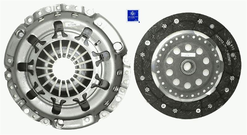 SACHS 3000844501 Debriyaj Seti Volvo S40 2.0t 97-04 V40 S80 2.0t S60 2.4 04-10 S70 C70 2.0 T V70