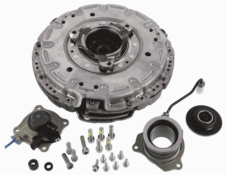 FIAT 46353197 Debriyaj Seti Kavrama Fiat 500x Alfa Romeo Giulietta Jeep Renegade
