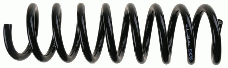 SACHS 997800 Helezon Yay On Renk Kodu: 2 X Beyaz Mercedes W210 S210