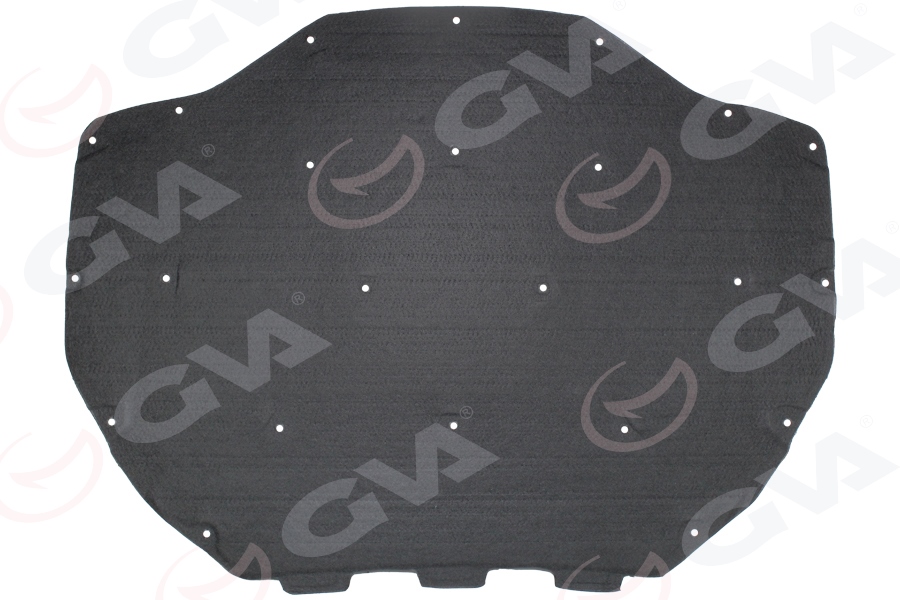 GVA 9107115 Kaput Sungeri Oluklu Ve Klipsli Bmw F01 Oem Kalite