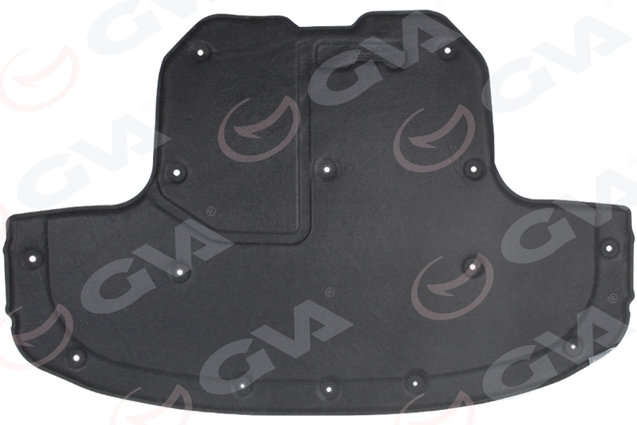 GVA 9107119 Kaput Izolatoru Klipsleri Ile Mercedes C253