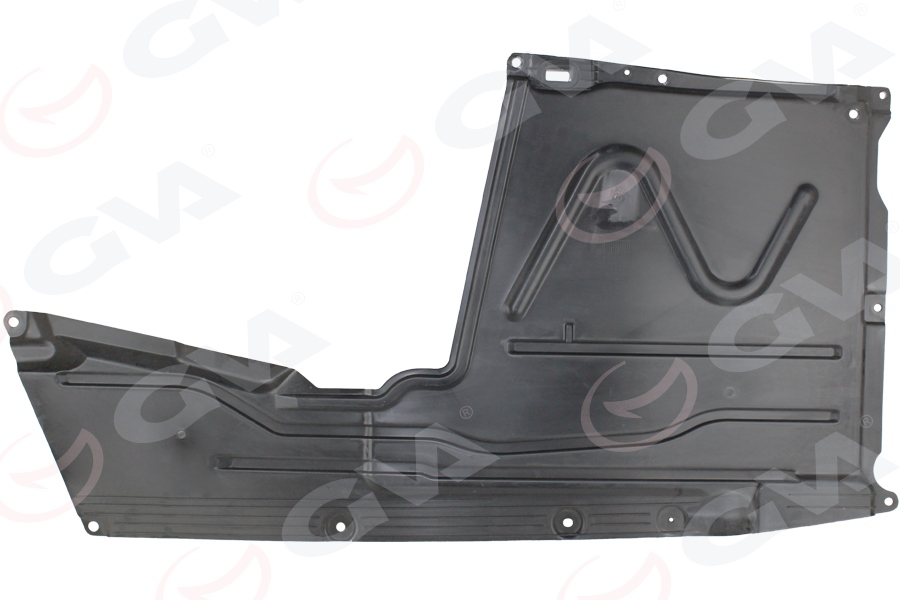 GKL 341858 Motor Alt Muhafaza Ön Bmw F20-Lci F30 Lci F32 Lci Orta Sol