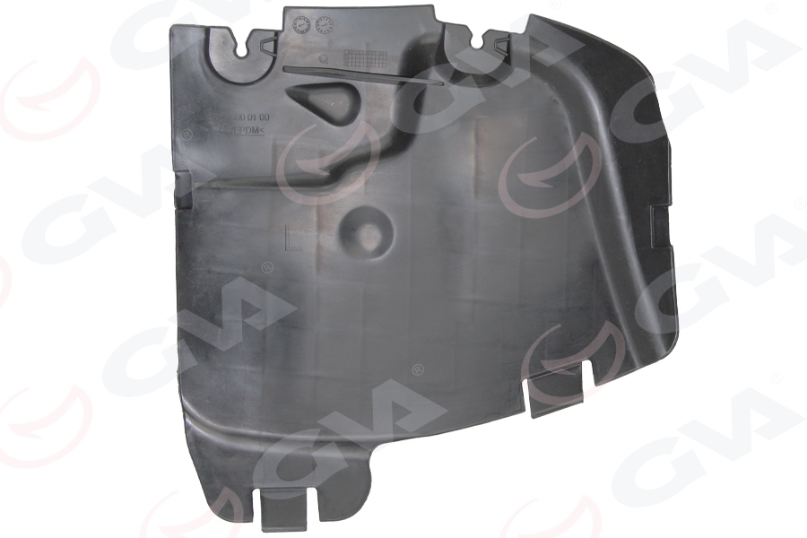GVA 9107136 Camurluk Davlumbaz Kapagi On Sol On Taraf Mercedes C-Class W205 14>