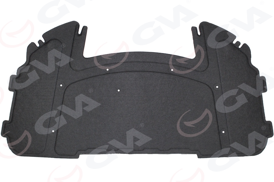 GKL 341647 Motor Kaput Keçesi Klipsli 1.Kalite-3 Seri E90 Lci E92 Lci 2006-2013