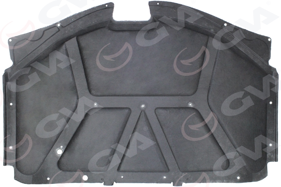GKL 341667 Motor Kaput Keçesi Klipsli 1.Kalite-M Seri W163 1998-2005