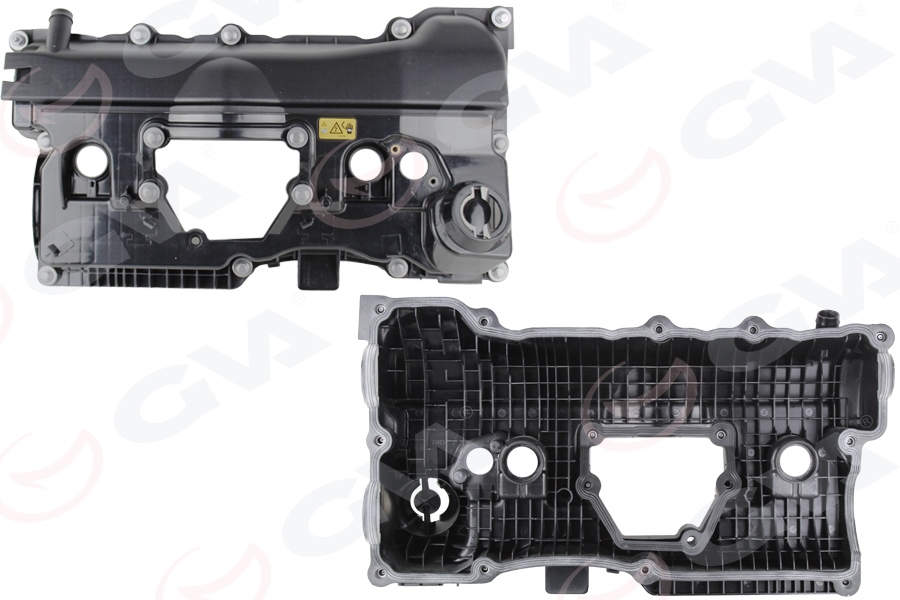GVA 9107181 Kulbutor Kapagi Bmw N46 E87 E90 04>11