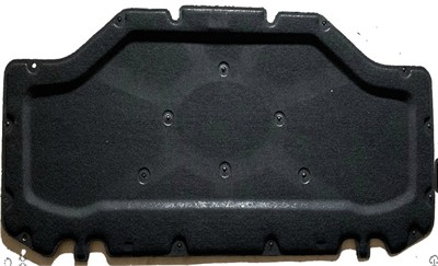 PRO-A 341651 Motor Kaput Kecesi Klipsli 1.Kalite-X Seri F15 X5 2013-2018