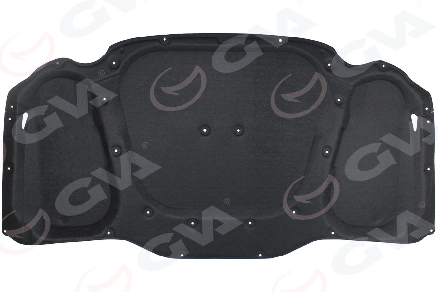 GVA 9107231 Kaput Sungeri Oluklu Ve Klipsli Bmw E65 Oem Kalite