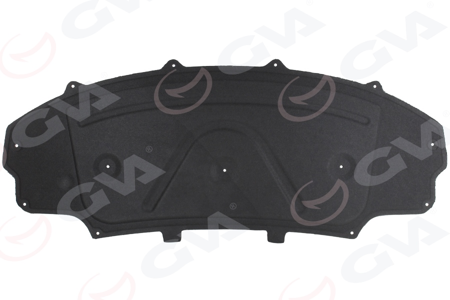 GVA 9107239 Kaput Izolatoru Klipsleri Ile Mercedes W164