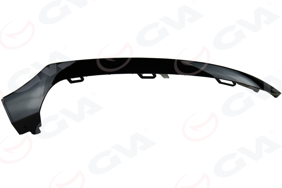GKL 341627 Tampon Süs Çitasi Parlak Siyah On Sag Amg C-Class W205 14>