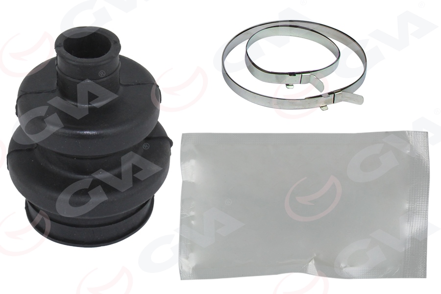 GKL 341813 Aks Korugu Arka Dis Küçük Tip Komle Set 190 W201 83>90 W202 93>00 W124 93>95 S124 93>96