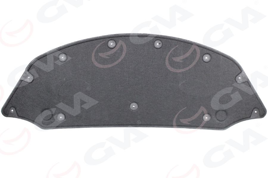 GKL 341670 Motor Kaput Keçesi Klipsli 1.Kalite-W246 2011>>