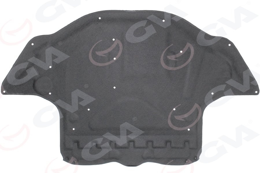 GKL 341655 Motor Kaput Keçesi Klipsli 1.Kalite-E Seri W211 2001-2009