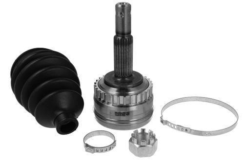 CIFAM 607437 Diş Aks Kafasi Corsa B-C 94>06 Combo B-C 94>11 Tigra B 04>10 Meriva A 04>10 Abs Li 29 Diş 22x28x52 152mm