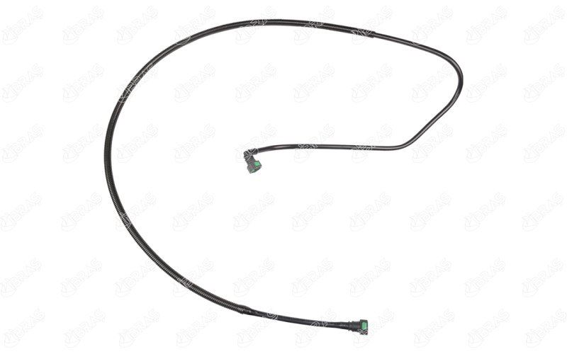 IBRAS 32185 Yakit Borusu Iveco Daily Vi 33s14-35s14-35c14 16 >