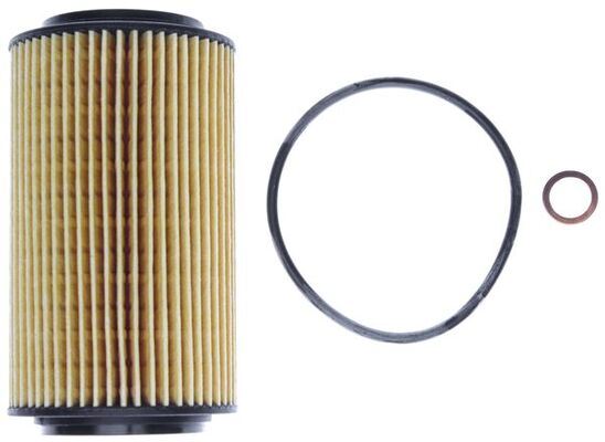 MAHLE OX153D2 Yag Filtresi Bmw M47d20 E39 E46 . Land Rover Freelander I 204d3 L314 Td4