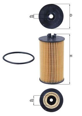 MAHLE OX401D Yag Filtresi Astra G-H-J Vectra C 06> Insignia A 09>17 08> Corsa C Corsa D 07>14 Corsa E 15>Adam 13> Zafira B 04> Meriva B 10> Mokka Mokka X 14> 12> Aveo 11> Cruze 09> 1.2-1.4-1.6 Xer-Net-Neh-Nel-Xep