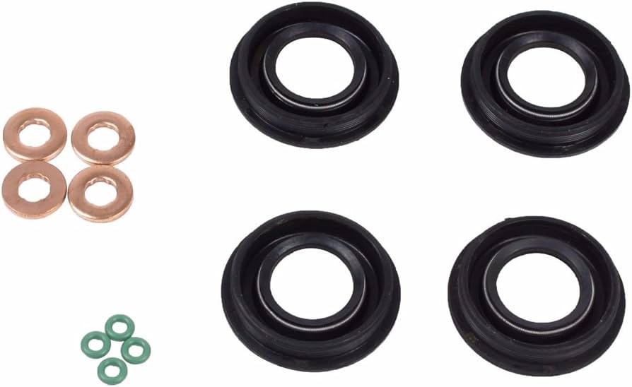 AFT BK2Q9K546.KIT Enjektör Keçe Pul Oring Takimi Ford Transit 11>