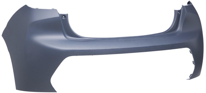 PHIRA 208-19300 Tampon Arka Astarli Peugeot 208 2019>